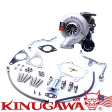 Kinugawa Ball Bearing Turbo For SUBARU Legacy GT / WRX 08~ TD06SL2-18G 7cm VF40