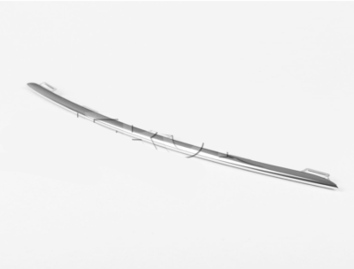 New MERCEDES-BENZ GLS X167 Front Right Lower Bumper Trim