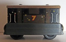 Celebration Toby - Thomas the Tank Engine  Friends Wooden Railway Trains