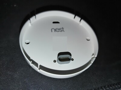 #ad PART FIX Broken Plastic Back of Google Nest 3rd Generation Learning Thermostat $37.95