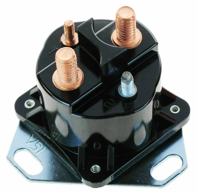 Starter Remote Solenoid for Ford Lincoln Mercury Truck Van Mustang