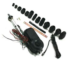 Passend für Mercedes Benz 190 W123 W124 W126 W201 W202 automatische Antenne