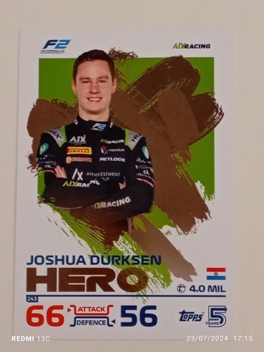 TOPPS TURBO ATTAX 2024 PART 2 - F2 - F3 - LEGEND - 100 CLUB - LIMITED EDITION - Foto 22 di 166