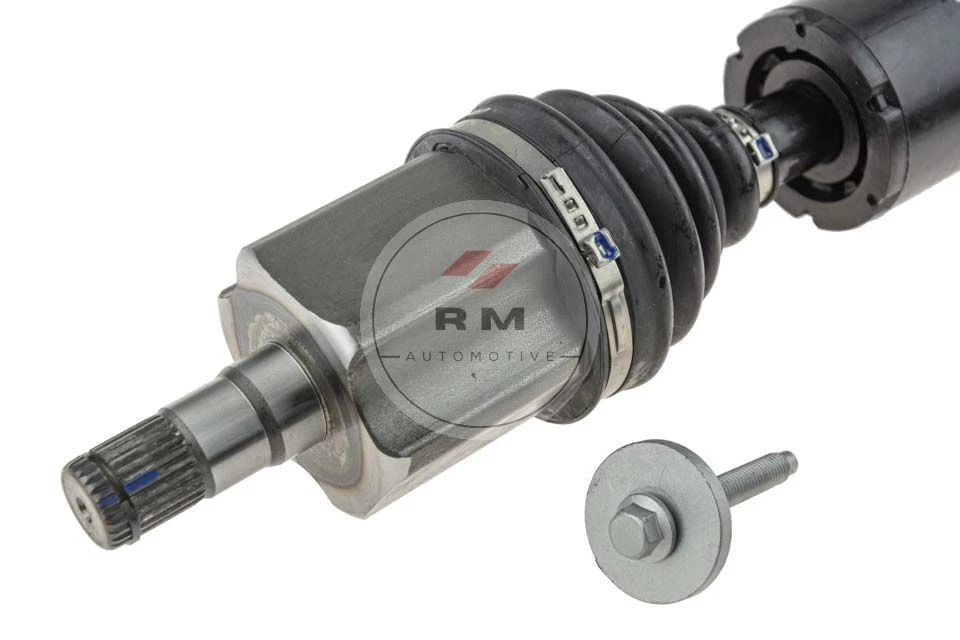 DRIVE SHAFT 30783086 VOLVO XC70 2.4T XC, 2.5T XC, 2.4D5 XC 00-08  