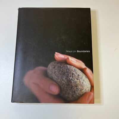 Boundaries by Lin, Maya Ying