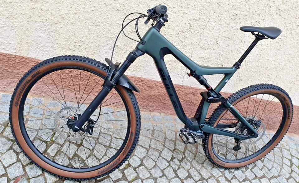 BULLS Wild Ronin All Mountain Fully Größe L 2023 - Bild 2 von 4