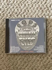 Cops And Private Eyes, Volume One CD Television Soundtrack Themes LIKE BRAND NEW