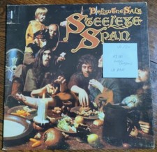 Steeleye Span Below The Salt Vinyl Record LP VG/G+ CHR1005