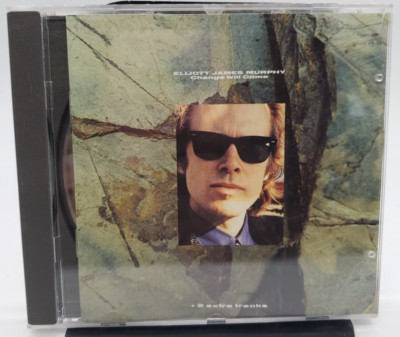Elliott James Murphy Change Will Come (CD)