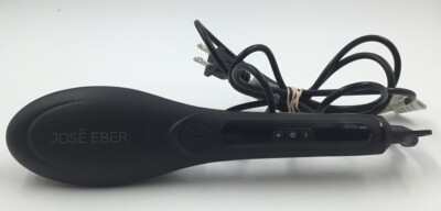 Jos e Ever Digital Straightening Hairstyling Brush