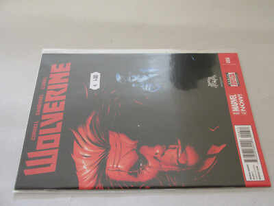 Marvel Wolverine - Volume 6 # 6 US TOP