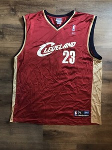 cleveland 23 jersey