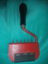 vintage gw mount upholstery tool