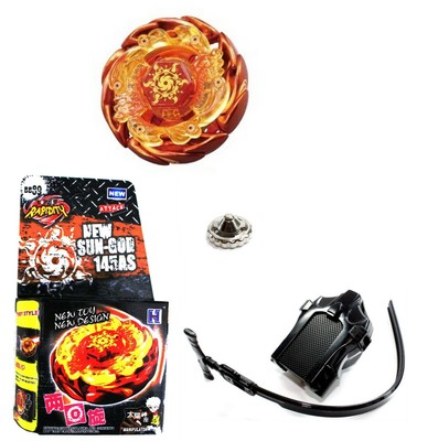 Rapidity Beyblade Metal Fusion | eBay