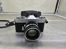 Yashica TL Super w/50mm 1:1.4 Auto Yashinon-DX Lens