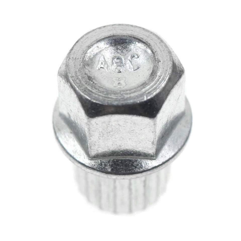 For VW Volkswagen Audi Wheel Lock Key 20 Pointed Spline Style ABC 8 US FAST SHIP - Image 4 of 4