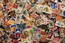 THE  🌐 WORLD USED MNH MIXED STAMPS 250+ 🇩🇪  🇨🇭  🇪🇸 🇮🇹 🇸🇪 🇫🇷 🇫🇷