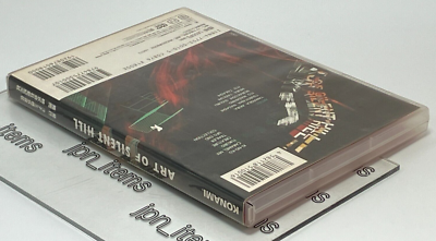 KONAMI - ＤＶＤ「Ａｒｔ　ｏｆ　ｓｉｌｅｎｔ　ｈｉｌｌ」 Art of Silent Hill Konami Official DVD 2001 Japan-NTSC | eBay