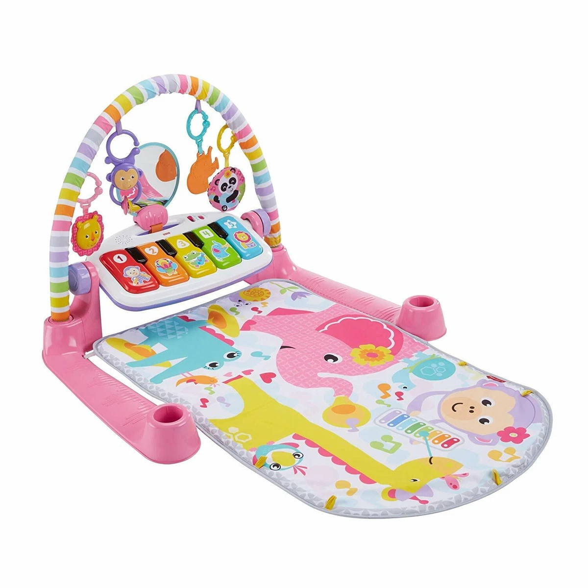 Gimnasio fisher price musical new arrivals