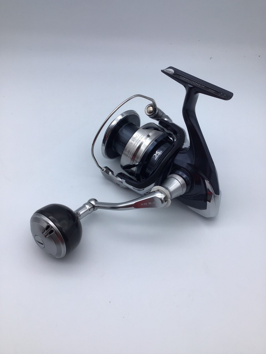 Shimano (SHIMANO) Twin Power SW 6000XG [2021 Model]. | eBay