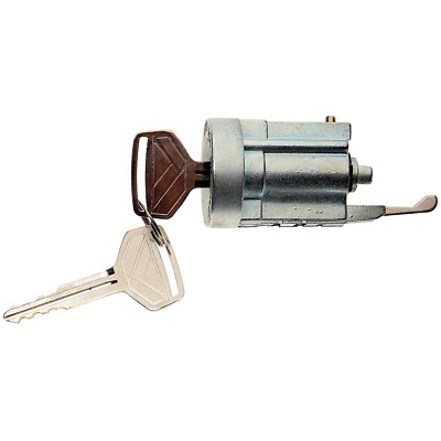TOYOTA 1988 CAMRY KEY CYLINDER & KEY SET
