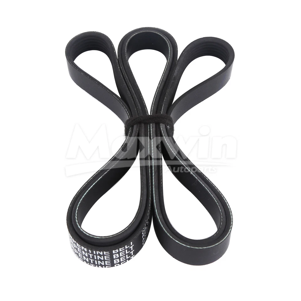 Kit de componentes de cinturón Serpentine apto para Mazda MX-5 Miata 2006-2008 2,0 L 90K38408D Foto 4 de 4