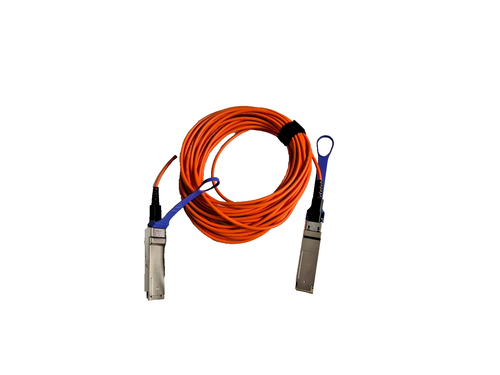Mellanox Technologies MC2206310-010 10m Active Optical Cable - 第 1/4 張圖片