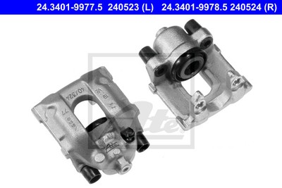 Brake Caliper for BMW:7,E38,7 Sedan 34211163321 34211164579 | eBay
