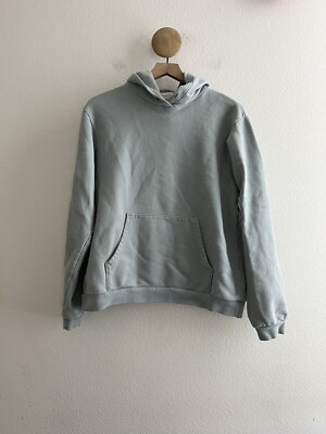 John Elliott French Terry Hoodie Size 2 (Medium)