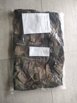 KATZE SOMMER KAMPFJACKE T3 SAGEM-DS FREMDENLEGION ORIGINAL 96/104L