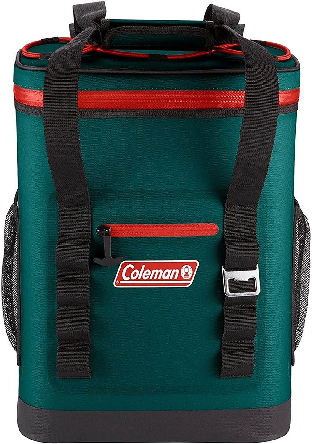 Coleman Soft Cooler Bag High-Performance Leak-Proof Soft Cooler