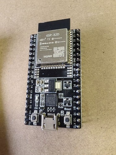 ESP32-DevKitC V4 Development Board ESP32 Development Board ESP32-WROOM-32D-