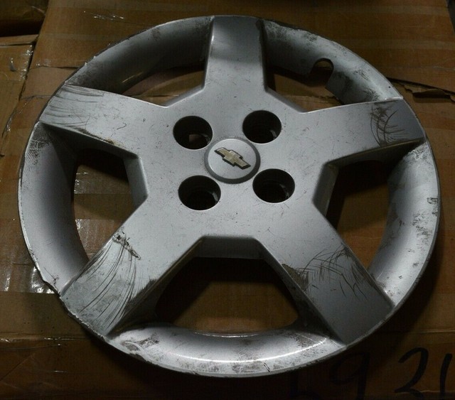 05 06 07 08 Chevy Cobalt OEM Wheel Cover 15" 09595091 9595091 3247
