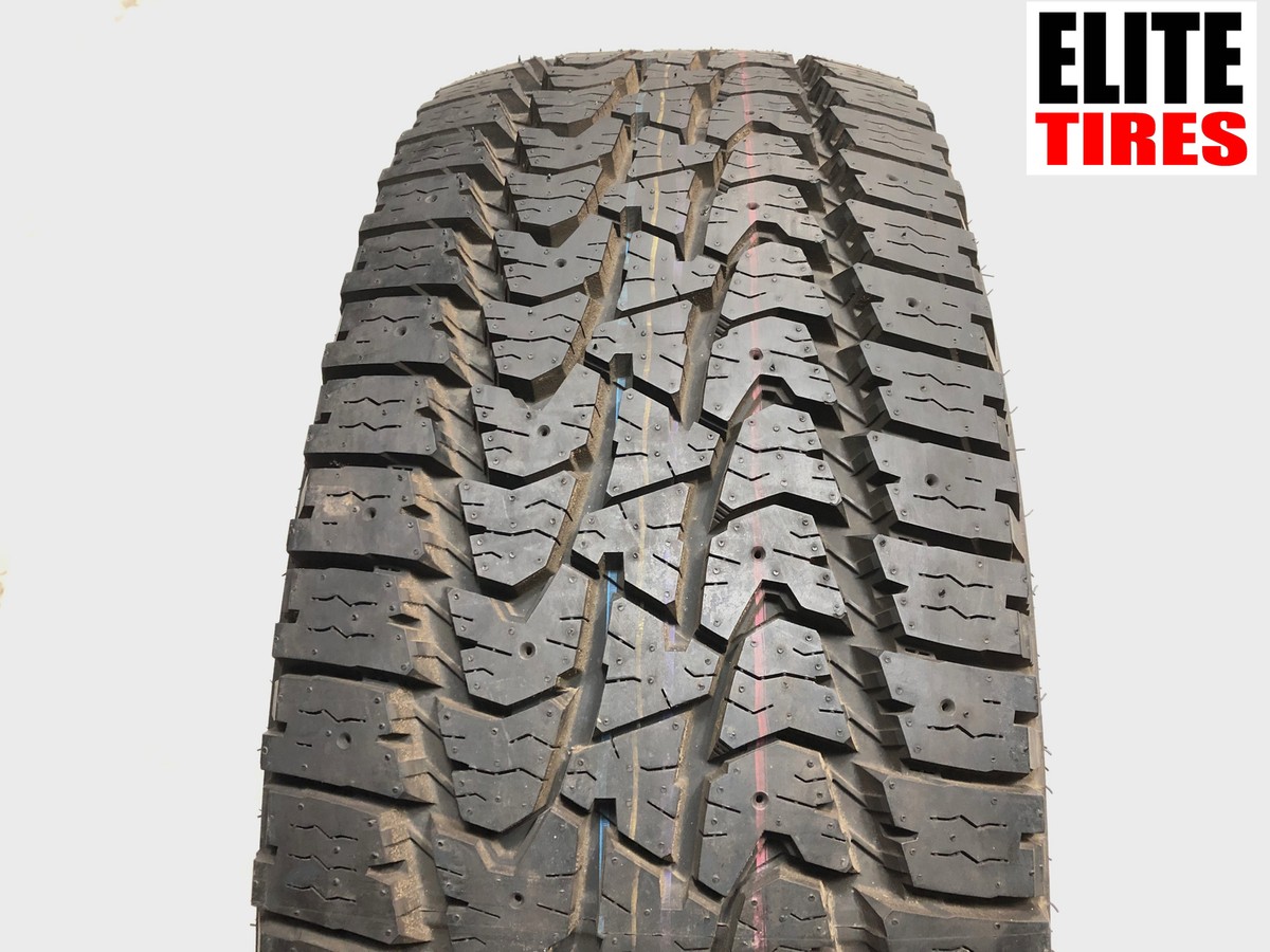 Nankang Conqueror A/T Load E LT35/12.5R18 35 12.5 18 New Tire | eBay