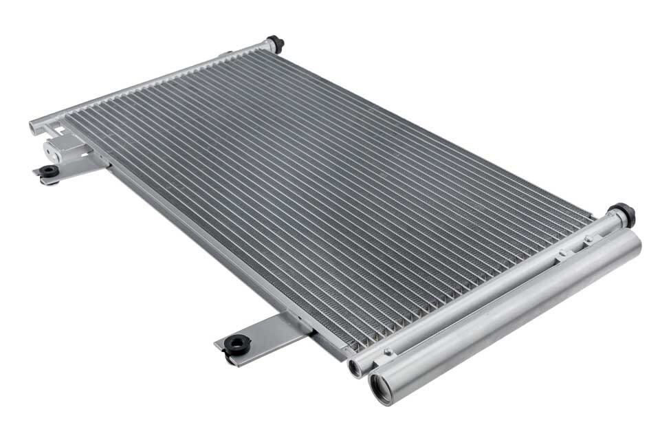 Condenseur de clim contre air tiède Fiat Sedici Suzuki Sx4 référence 9531055L00