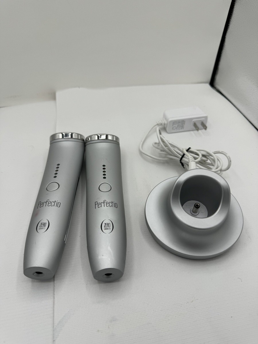 2 Perfectio Zero Gravity Skin Rejuvenation Infrared Lights 2 Perfectio Zero Gravity Skin Rejuvenation Infrared Lights