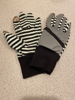 lululemon running gloves