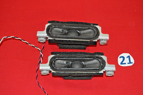 378G0110567YDX Lautsprecher Paar Für TV Philips 32PFT4100/12