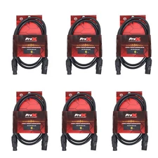 6 Prox Power Cables True1 Male to Female 6 ft Extension Cables 12 AWG