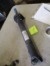 NOS Propeller Shaft, 19207-12342620-1 Missing U-Joint Caps & Bearing Cover HMMWV