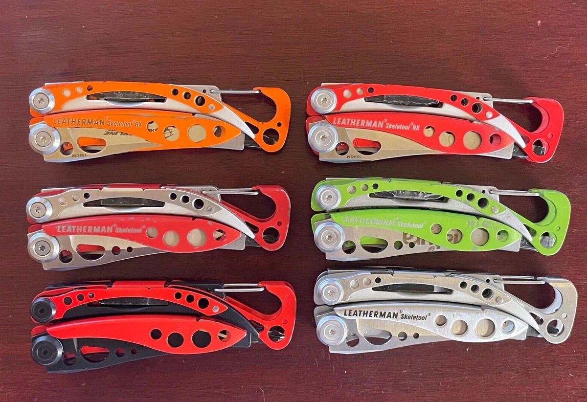 Leatherman skeletool ebay outlet