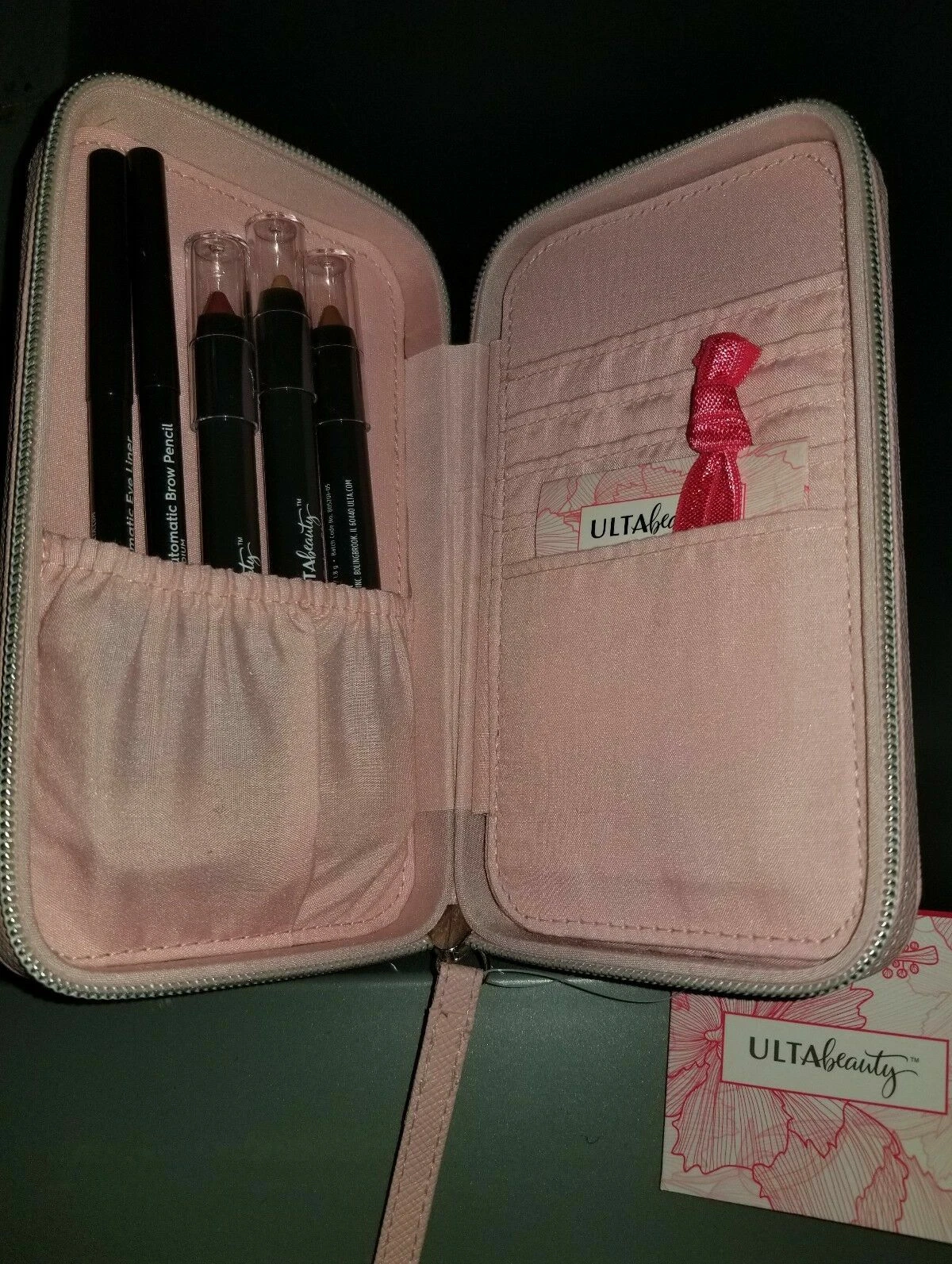 New Ulta Beauty 8 piece Travel Kit
