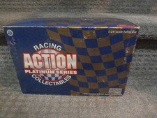 1998 Action Cruz Pedregon Interstate Battery Hot Rod Pontiac Funny Car 124
