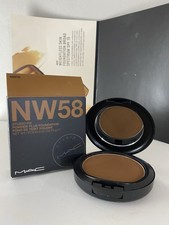 MAC Studio Fix Powder Plus Foundation, 0.52 OZ, Original / Old Formula  NW58