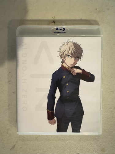 Aldnoah Zero Volume 2 Limited Edition Bluray Aniplex Anime OOP Rare - Bild 3 von 7