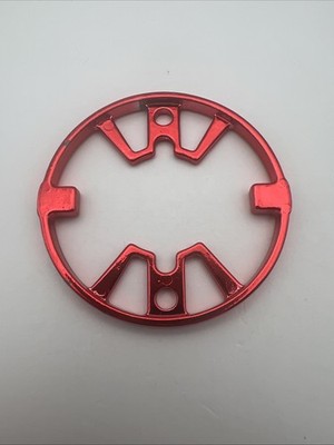 Red Wide Survivor Weight Disk Takara V Force