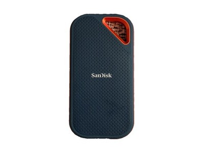 SanDisk Extreme PRO Portable SSD V2 2TB USB-C 3.2