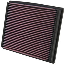 K&N Filters Luftfilter 33-2125 Langzeitfilter für VW SKODA AUDI C5 8D2 3B5 A4 B5