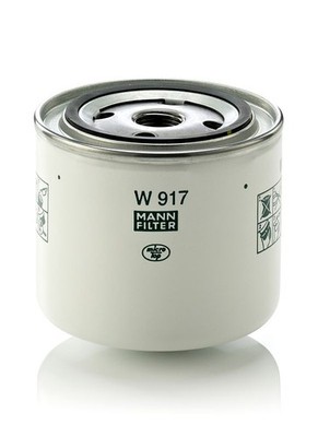 MANN-FILTER Filter, Arbeitshydraulik W 917 für OPEL VOLVO DAF