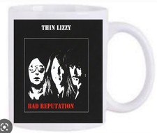 Thin Lizzy bad reputation new and  Dishwasher Proof 